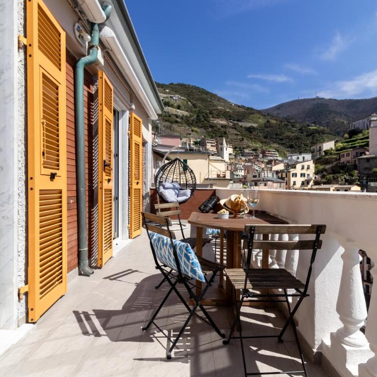 Giadera penthouse 5Terreholiday - Apartment mit 2 Schlafzimmern - 29