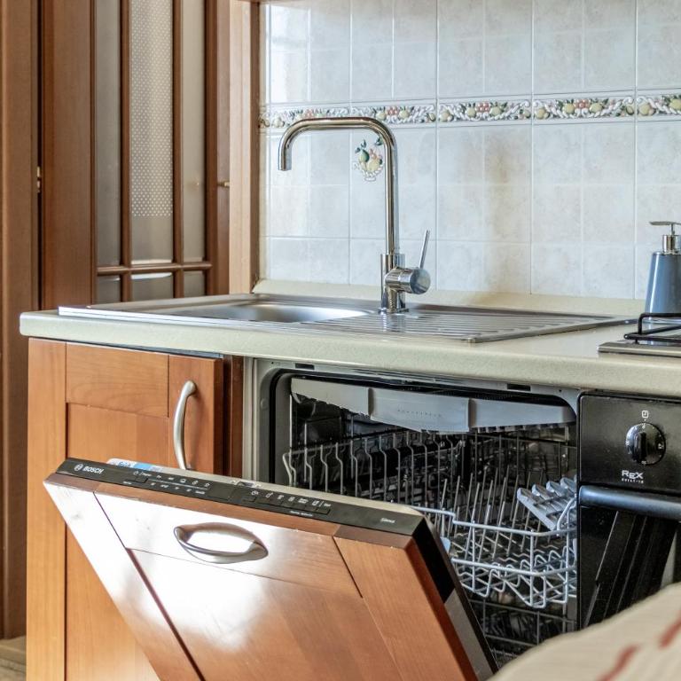Giadera penthouse 5Terreholiday - Apartment mit 2 Schlafzimmern - 37