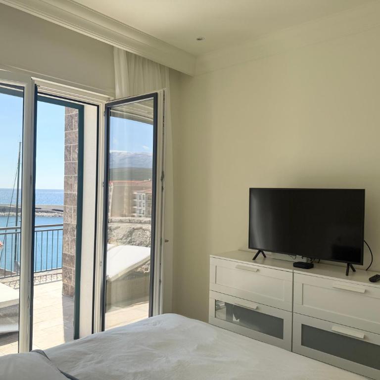 Sea View One Bedroom Apartment - Lustica Marina Village - One-Bedroom Apartment - 8