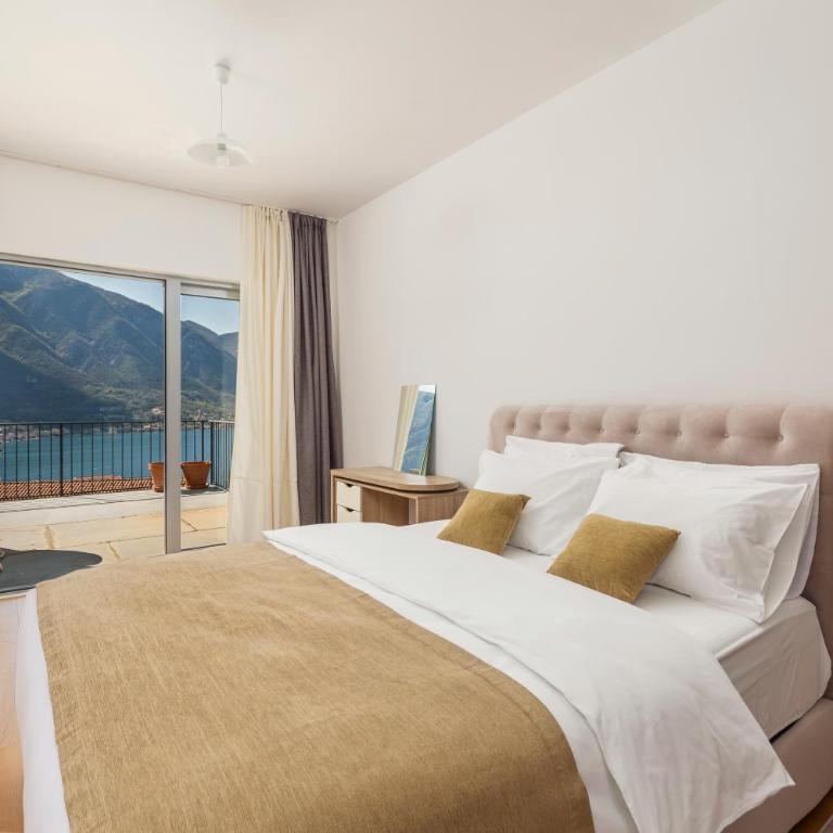 Angel's Sea View - One-Bedroom Apartment - 11