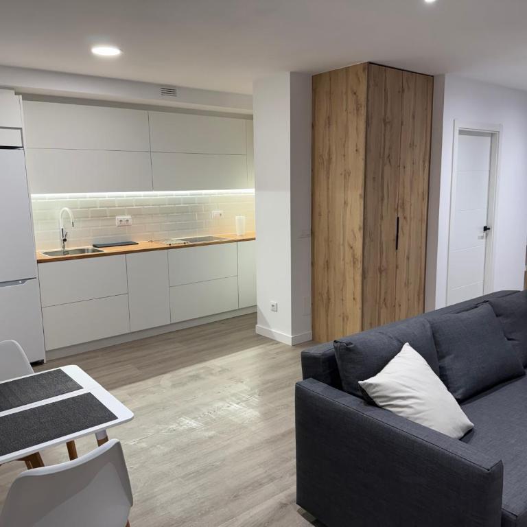 Apartamento san jorge - Apartamento de 1 dormitorio - 1