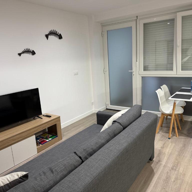 Apartamento san jorge - Apartamento de 1 dormitorio - 9