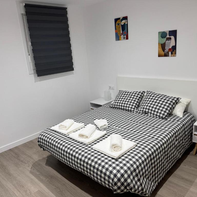 Apartamento san jorge - Apartamento de 1 dormitorio - 8