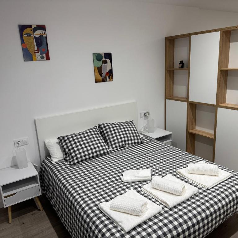Apartamento san jorge - Apartamento de 1 dormitorio - 7