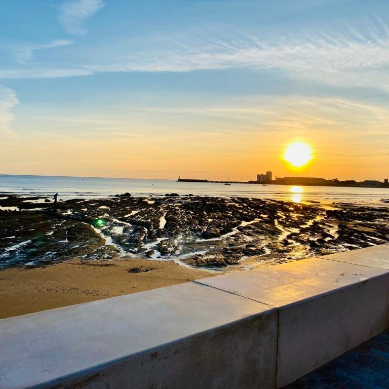 Le Meuniers en bord de mer - Appartamento con 1 Camera da Letto - 34