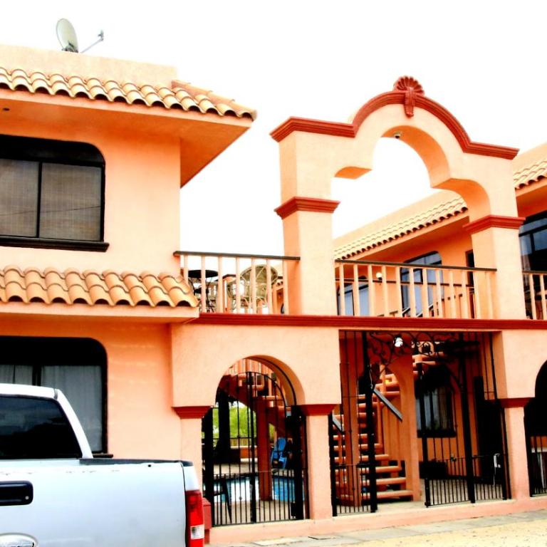 Ocotillo del Mar - Apartamento Estudio con cama grande - 14