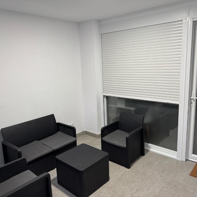 Apartamento san jorge - Apartamento de 1 dormitorio - 5