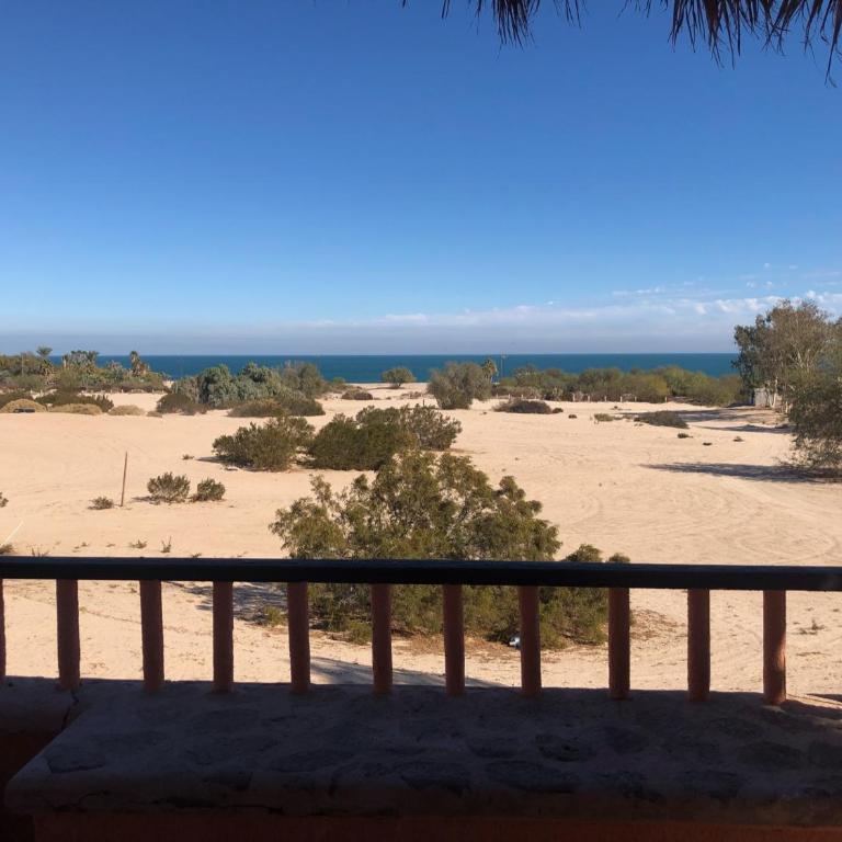 Ocotillo del Mar - Apartamento Estudio con cama grande - 15