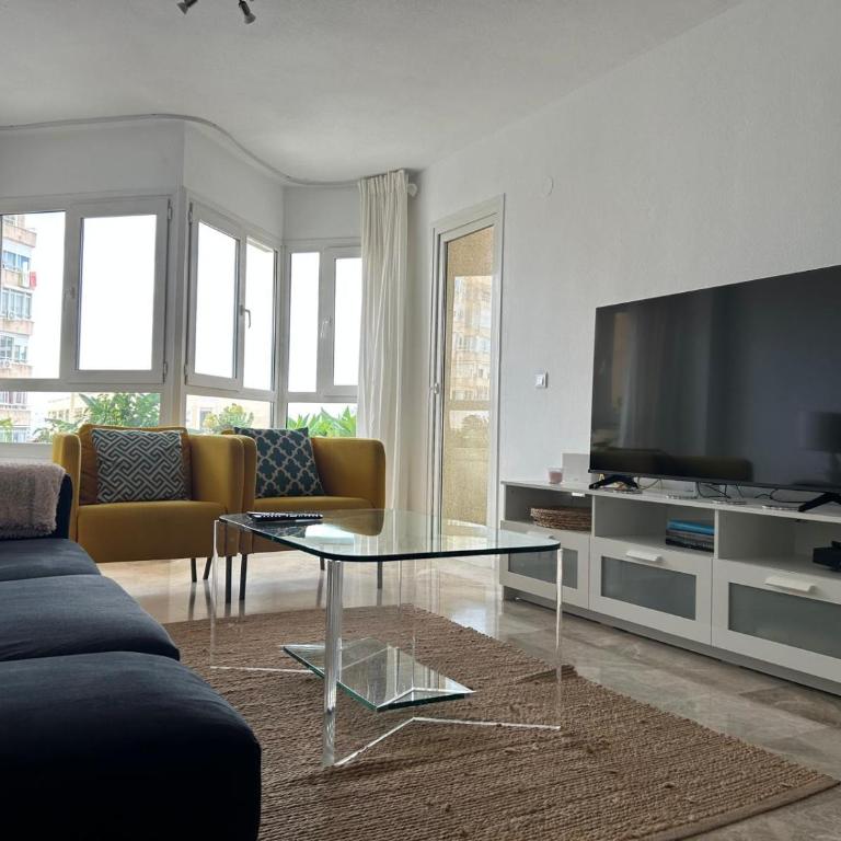 Oasis with terrace and sea views with rooftop pool - Apartamento de 2 dormitorios - 5