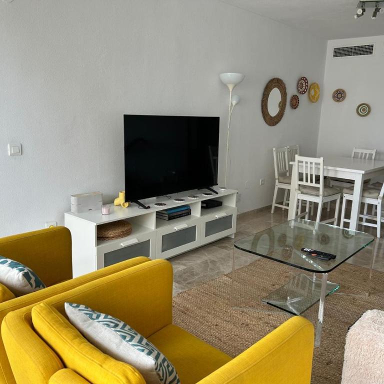 Oasis with terrace and sea views with rooftop pool - Apartamento de 2 dormitorios - 3