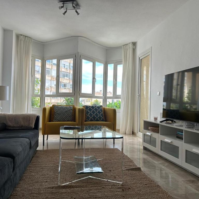 Oasis with terrace and sea views with rooftop pool - Apartamento de 2 dormitorios - 33
