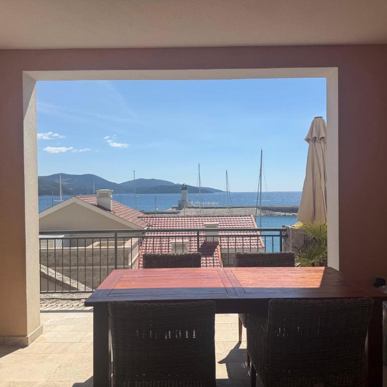 Sea View One Bedroom Apartment - Lustica Marina Village - One-Bedroom Apartment - 1