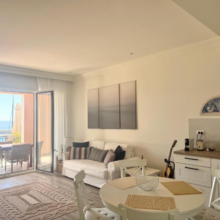 Sea View One Bedroom Apartment - Lustica Marina Village - One-Bedroom Apartment - 2