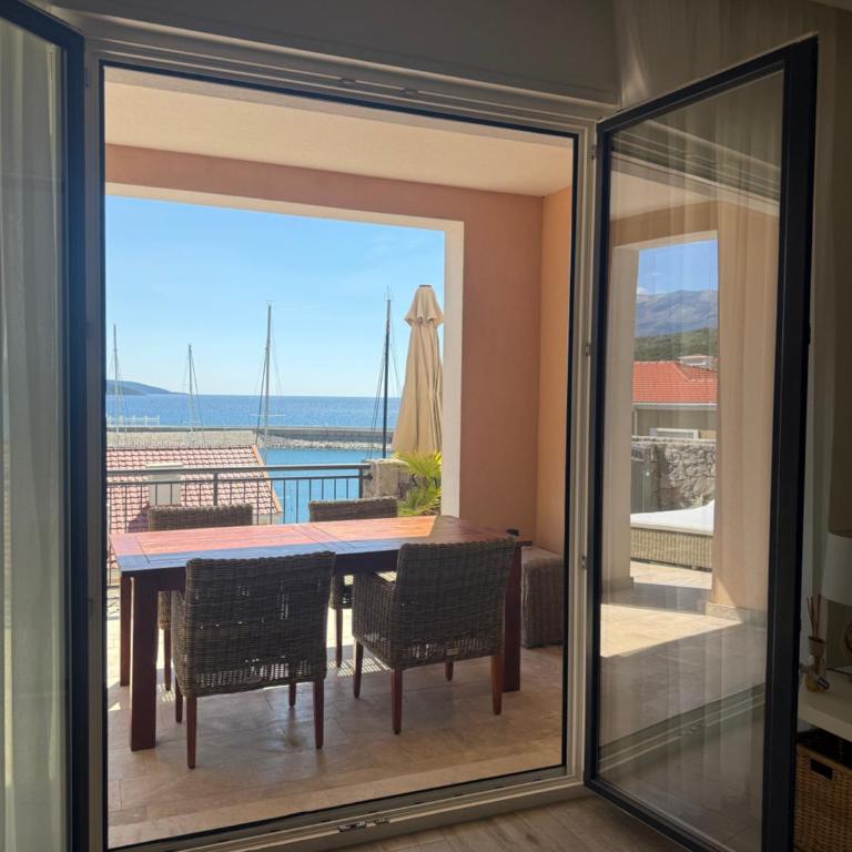 Sea View One Bedroom Apartment - Lustica Marina Village - One-Bedroom Apartment - 18