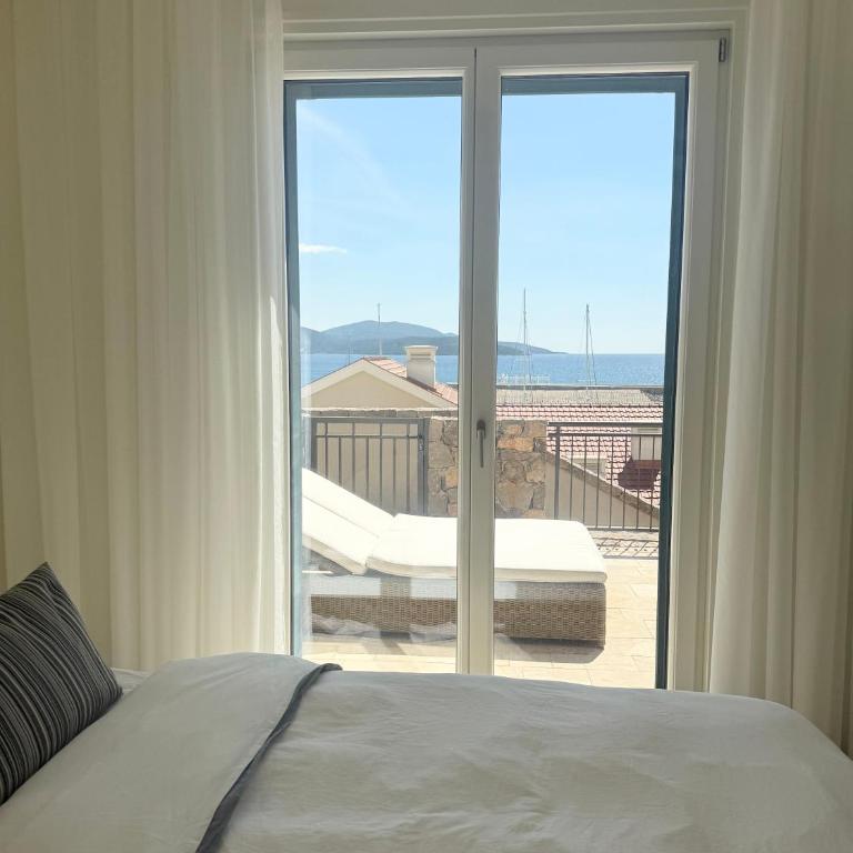 Sea View One Bedroom Apartment - Lustica Marina Village - One-Bedroom Apartment - 9