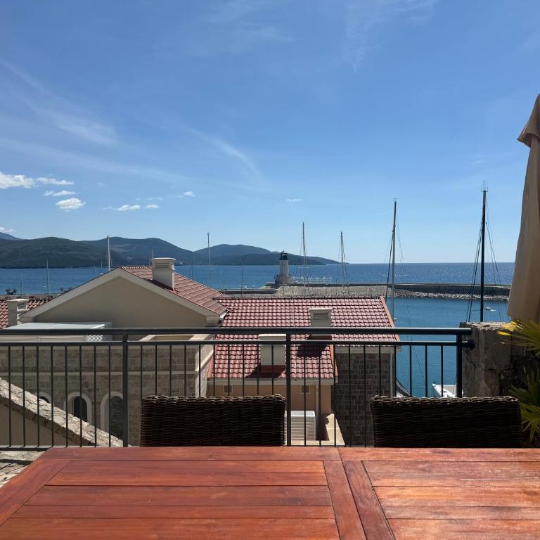 Sea View One Bedroom Apartment - Lustica Marina Village - One-Bedroom Apartment - 21