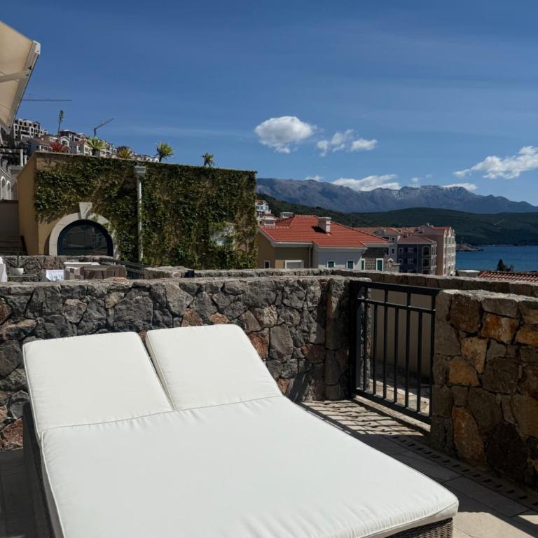 Sea View One Bedroom Apartment - Lustica Marina Village - One-Bedroom Apartment - 24