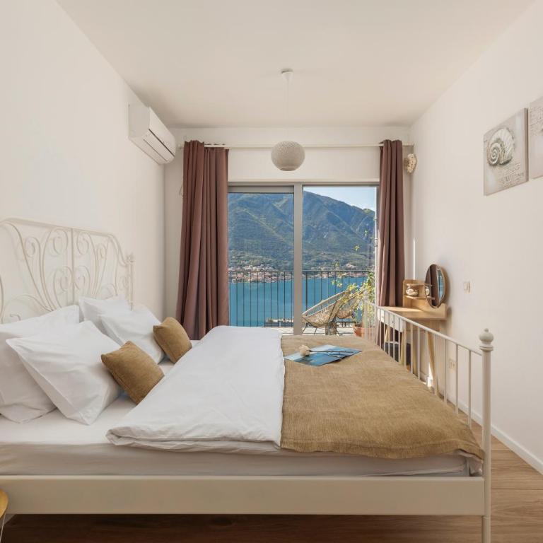 Blue Eyes - Panoramic View - Apartman sa 1 Spavaćom Sobom - 15