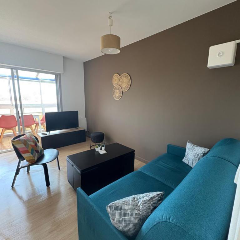 F2 à deux pas de la mer avec parking privé - Appartamento con 1 Camera da Letto - 1