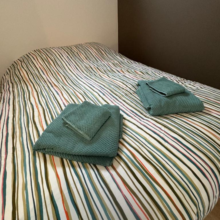 F2 à deux pas de la mer avec parking privé - Appartamento con 1 Camera da Letto - 12