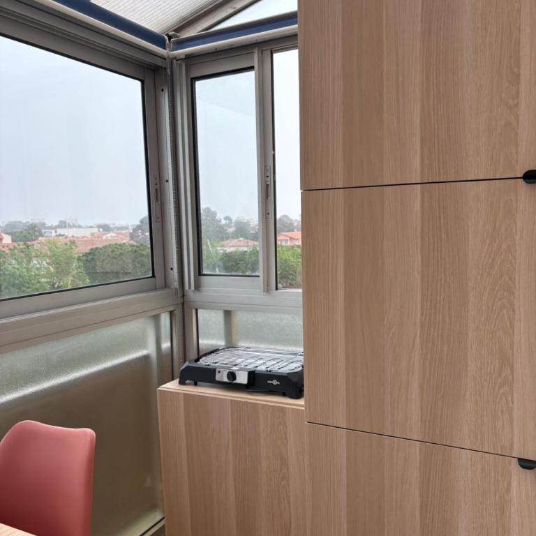F2 à deux pas de la mer avec parking privé - Appartamento con 1 Camera da Letto - 14