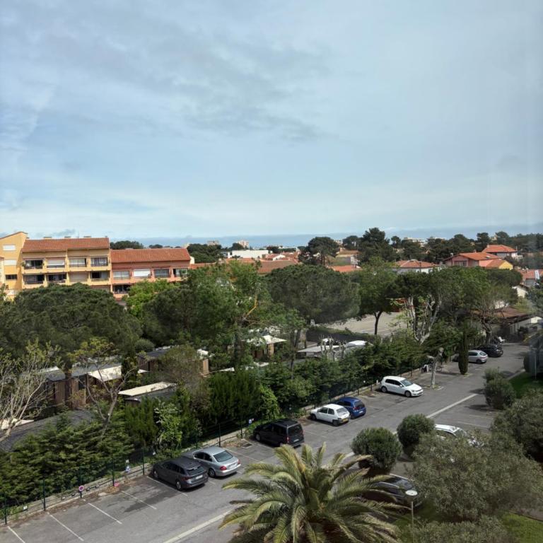 F2 à deux pas de la mer avec parking privé - Appartamento con 1 Camera da Letto - 16