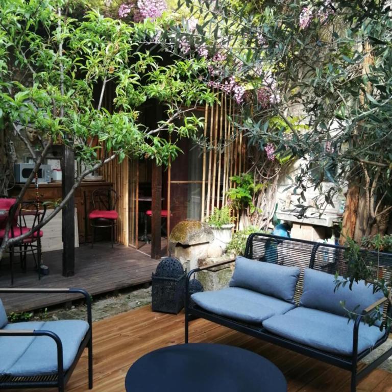 CALM&ART INTRA-MUROS - Appartement 1 Chambre - 15