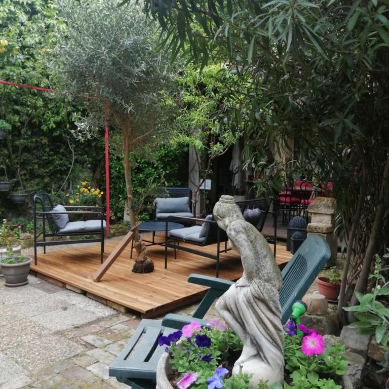CALM&ART INTRA-MUROS - Appartement 1 Chambre - 1