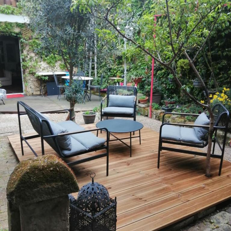 CALM&ART INTRA-MUROS - Appartement 1 Chambre - 16