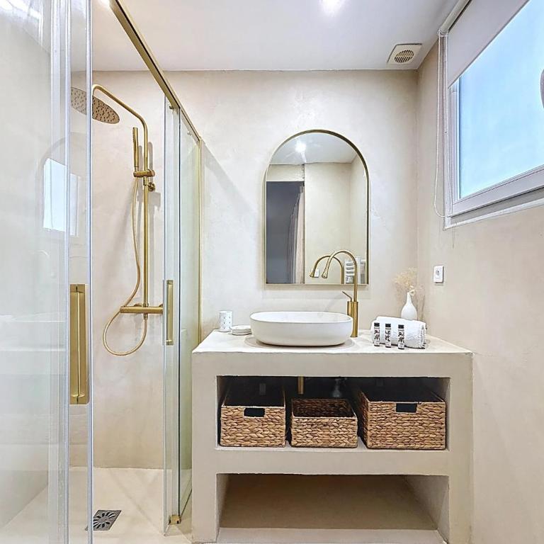 Villa "L'émeraude - Maison d'Hôtes - Jardin et parking privés - Valbonne - Maison 1 Chambre - 22