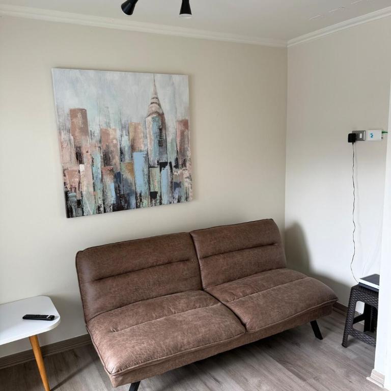Comodo y acogedor departamento - Apartamento de 1 dormitorio - 2