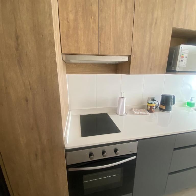 Comodo y acogedor departamento - Apartamento de 1 dormitorio - 12