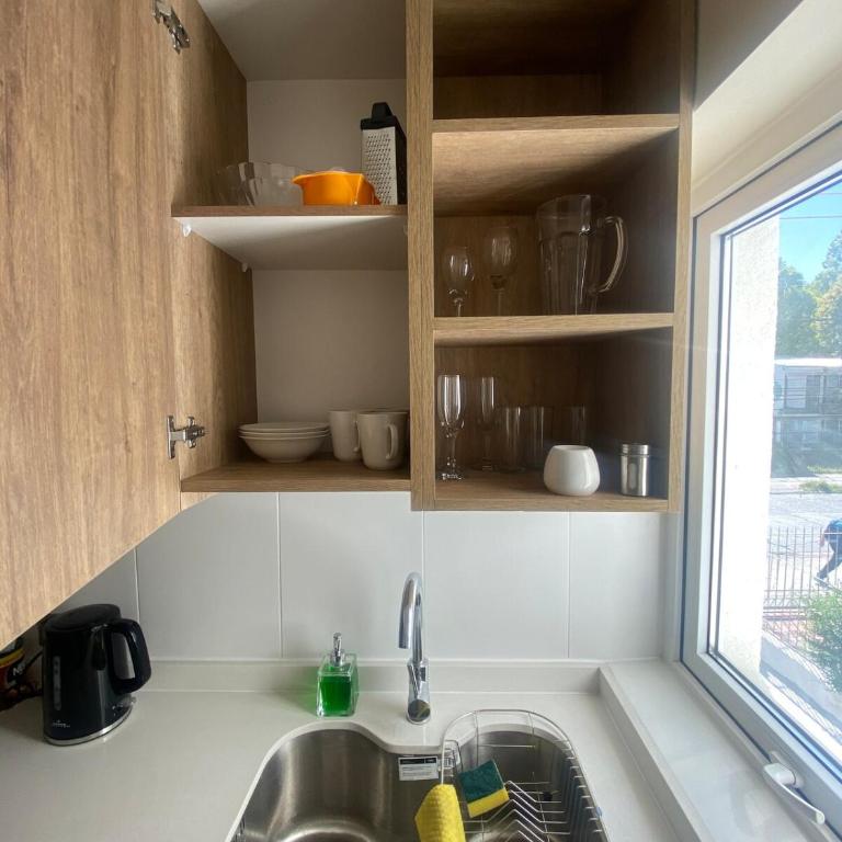 Comodo y acogedor departamento - Apartamento de 1 dormitorio - 19