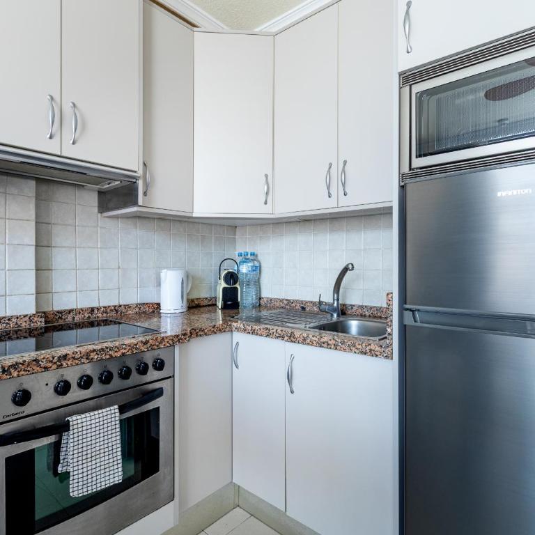 Paradise Court Suites - Apartamento de 1 dormitorio - 20