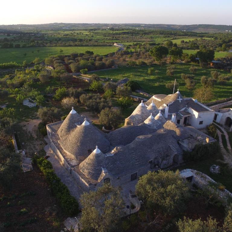 Trulli Barsento - Monolocale Grande Trullo - 2