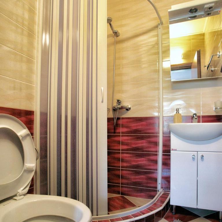 Apartments Simun - One-Bedroom Apartment with Sea View - 1