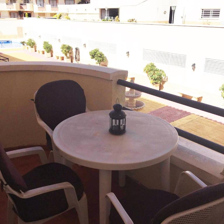 Apartamentos Torreon Del Mar - Apartment with Pool View - 23