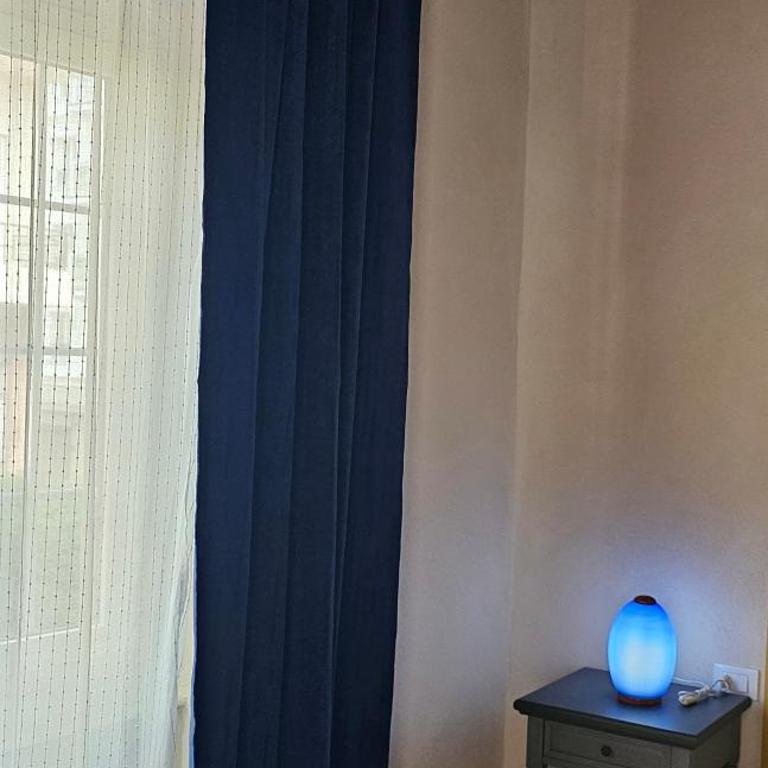 Blu Oltremare camere bijoux - Camera Deluxe - 6