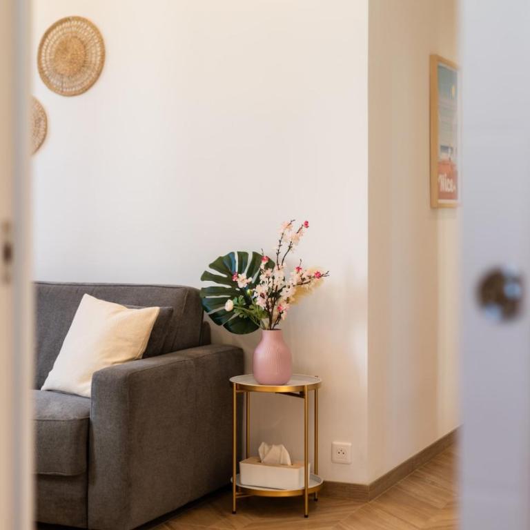 Design Apartment near the Beaches of Nice - Appartement - 25