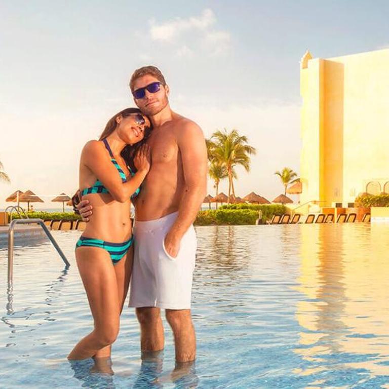 2BD Master Suite Beachfront Royal Hacienda Cancun - Apartamento - 8