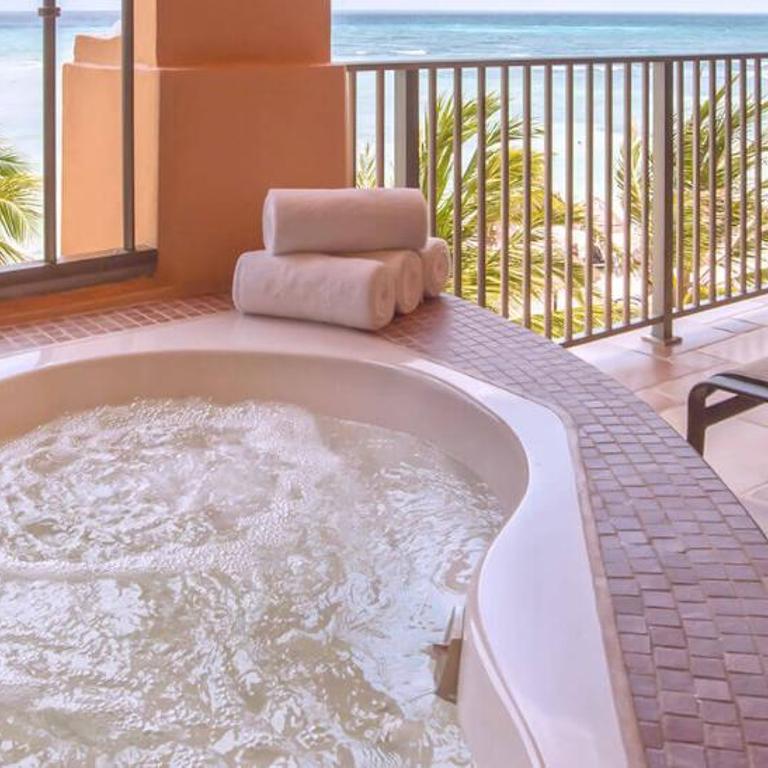 2BD Master Suite Beachfront Royal Hacienda Cancun - Apartamento - 10