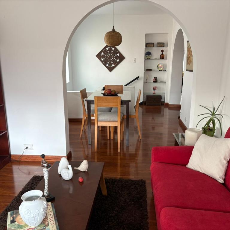 Apartamentos en zona central de Bogotá - Apartamento de 2 dormitorios - 4