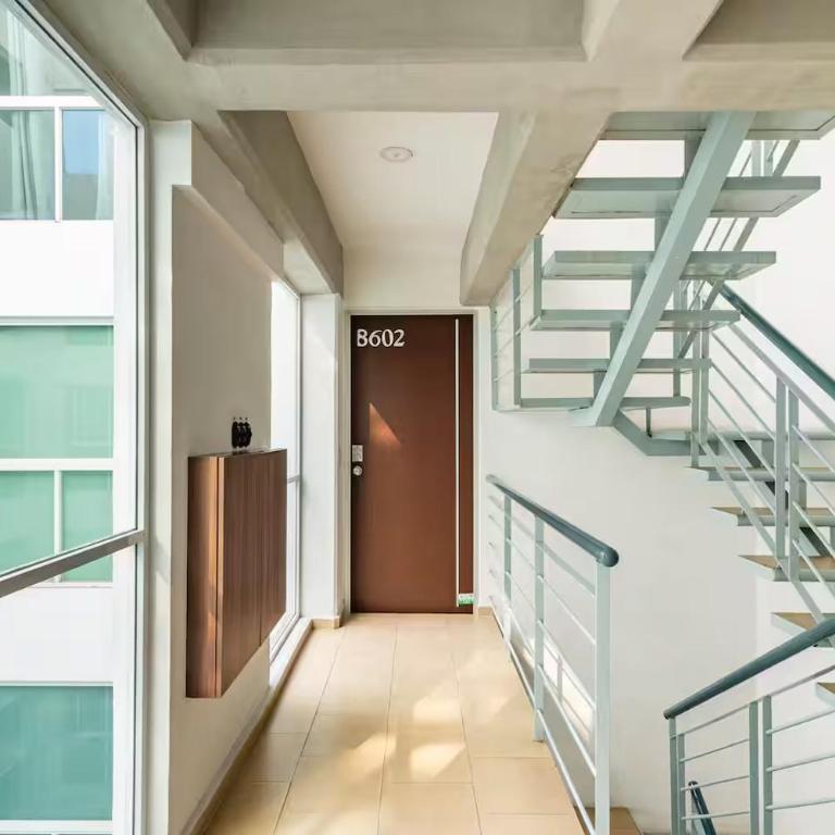B602 - 2BR - 2BTh - Two-Bedroom Apartment - 13