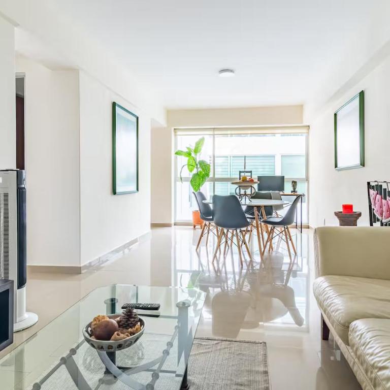 B602 - 2BR - 2BTh - Two-Bedroom Apartment - 4