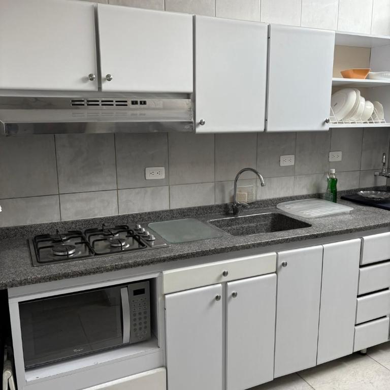 Apartamentos en zona central de Bogotá - Apartamento de 2 dormitorios - 5