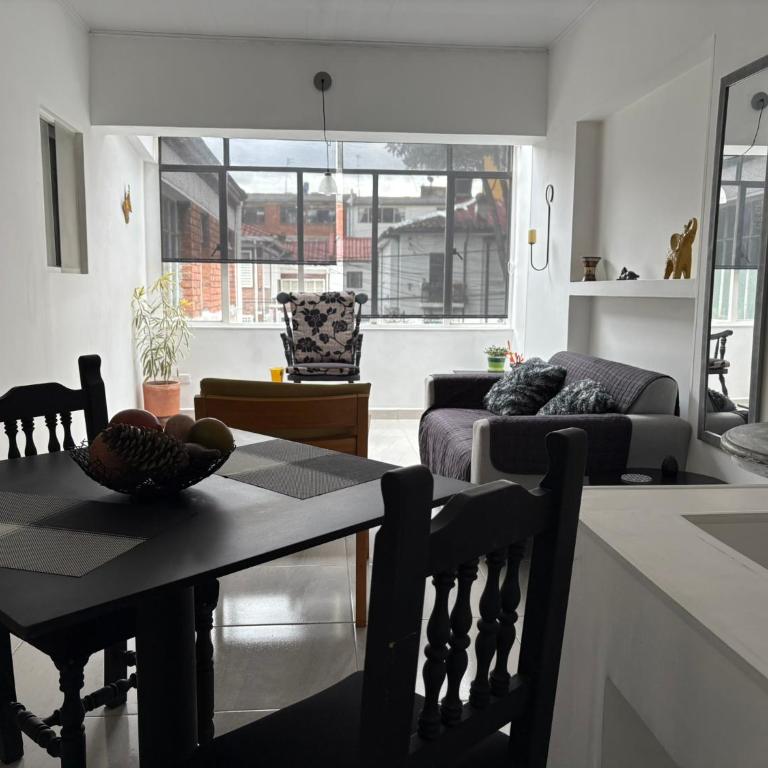 Apartamentos en zona central de Bogotá - Apartamento de 2 dormitorios - 7