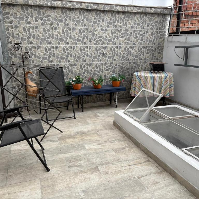 Apartamentos en zona central de Bogotá - Apartamento de 2 dormitorios - 17