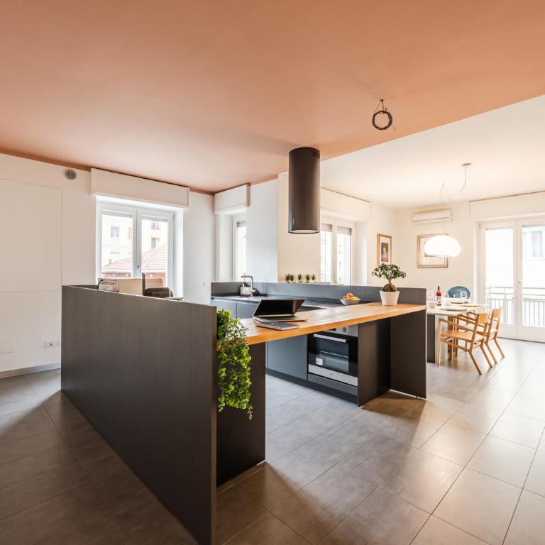 Infinity Suite Verona free parking - Two-Bedroom Apartment - 3