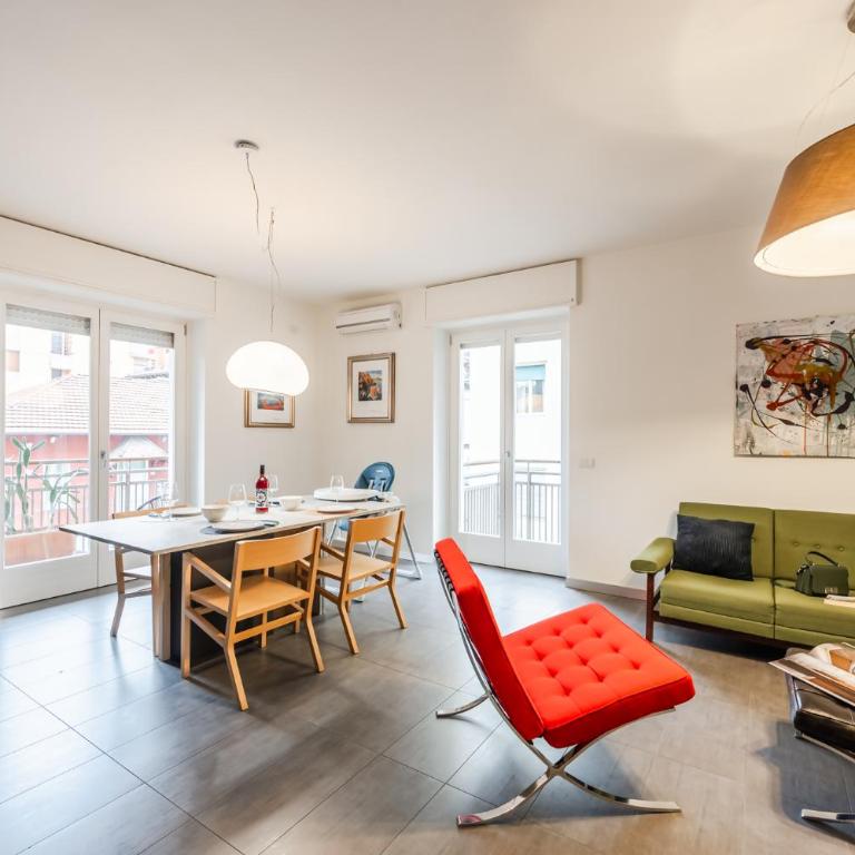 Infinity Suite Verona free parking - Two-Bedroom Apartment - 7