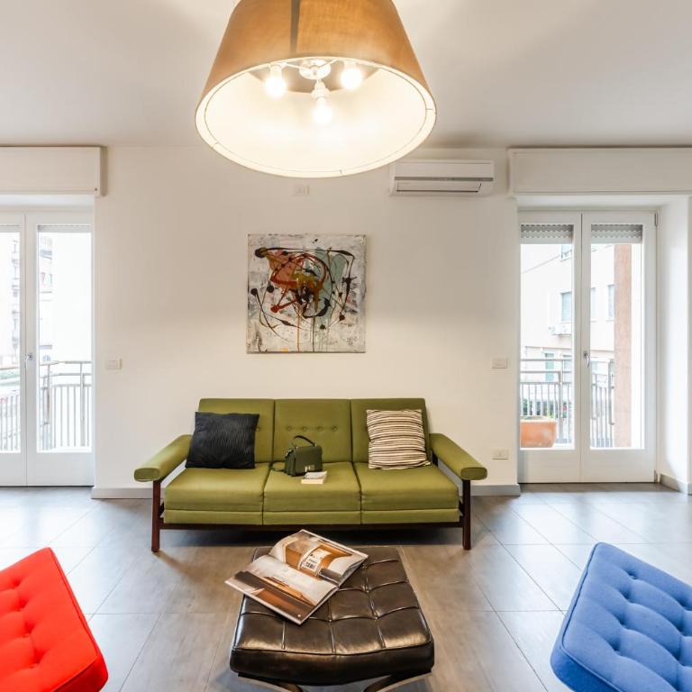Infinity Suite Verona free parking - Two-Bedroom Apartment - 9